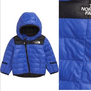 The North Face Thermoball Eco Coat in Blue